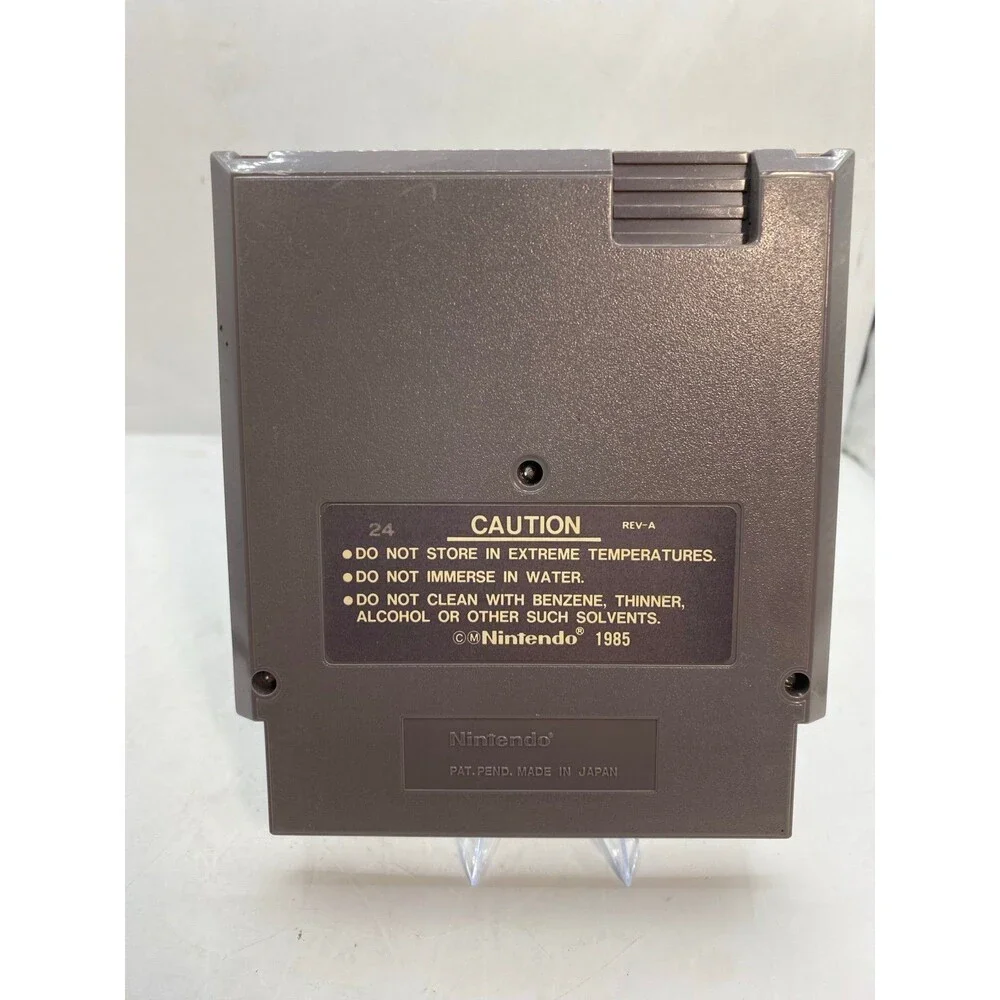 Super C (NES, Nintendo Entertainment System, 1990) Authentic, Cartridge Only